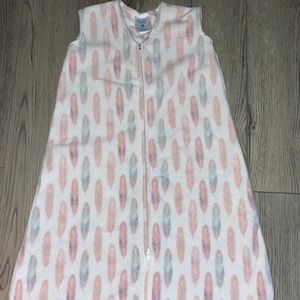 Safe dreams wearable baby blanket 🥰